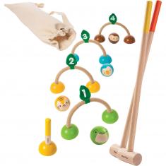 mi juego de croquet