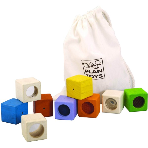 Sensory blocks - Plantoy-PT5531