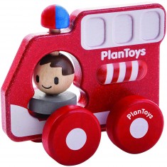 Mon premier camion de pompiers