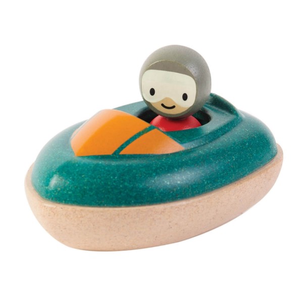 Bath toy: My speedboat - Plantoy-PT5667