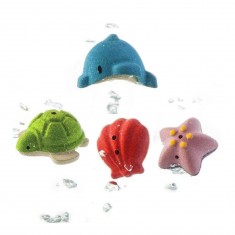 Bath toys: My bath sea animals