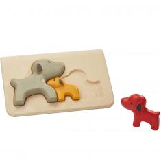 Mi primer Puzzles de perros