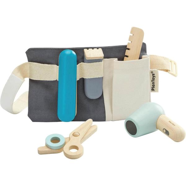 My Hairdresser Set - Plantoys-PT3492