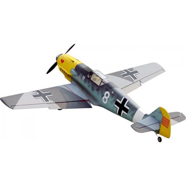 Messerschmitt BF-109 1.83m 25cc - OST-72970