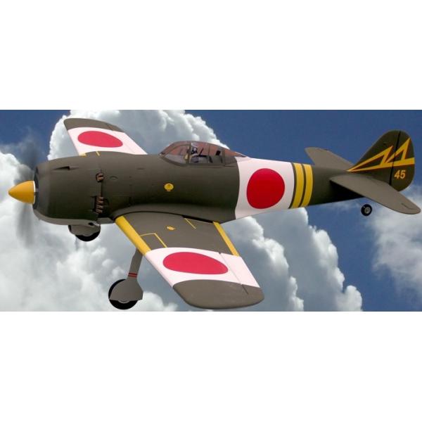 Nakajima Ki-84 Planet Hobby ARF - OST-79141