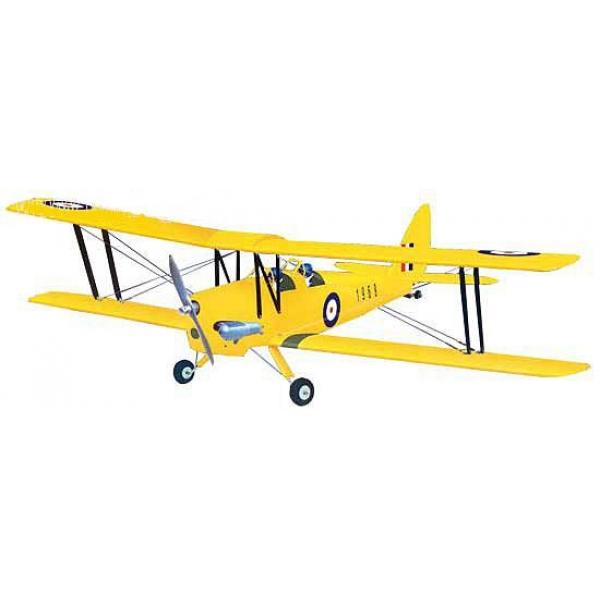 Biplan TIGER MOTH kit nu - OST-65342