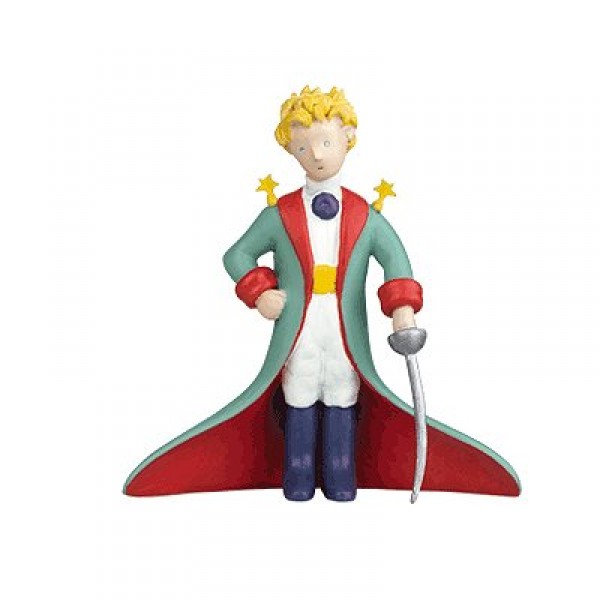 Figurine Petit Prince : Petit Prince en habit - Plastoy-61048