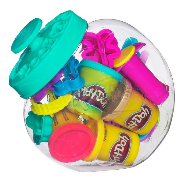 Pâte à modeler Play-Doh : La jarre à biscuits - Hasbro-38984