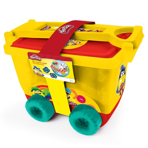 Play Doh : mon chariot créatif - Darpeje-CPDO148