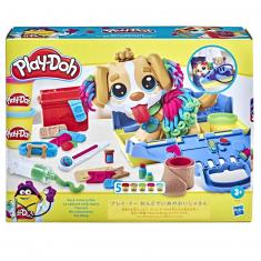 Play-Doh set: The veterinary office