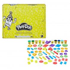Caja de masa para modelar Play-Doh Party
