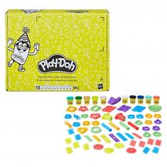 Coffret Pâte à modeler Play-Doh Party