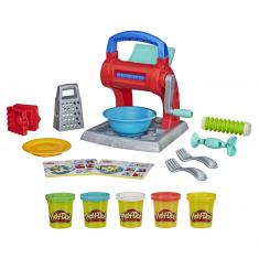 Coffret Play-Doh Kitchen Creations : Fiesta des pâtes