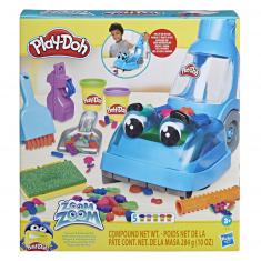 Play-Doh box set: The Vacuum cleaner and accessories