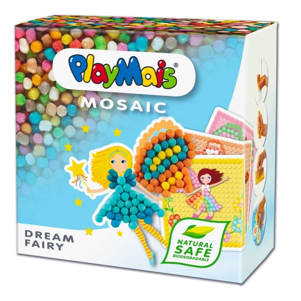 Playmais : Mosaic Dream Fairy - Playmais-160257