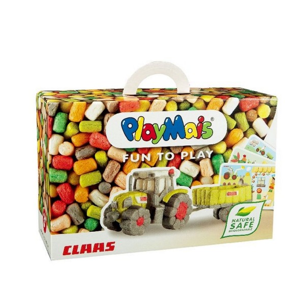 PlayMaïs édition : Claas - Playmais-160163