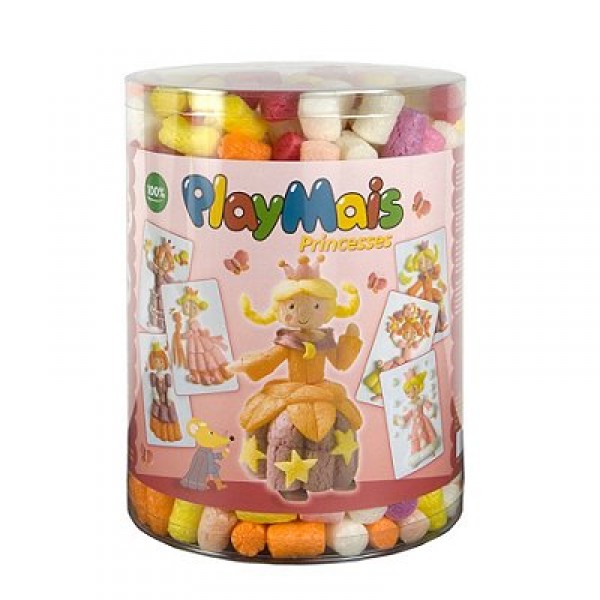 Playmais Kit Princesses - JBM-4551