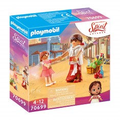 Playmobil 70699: Spirit: Glückskind mit Milagro