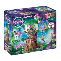 Playmobil 70799 Ayuma : Arbre magique des fées