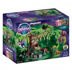 Playmobil 70801 Ayuma : Arbre de la sagesse