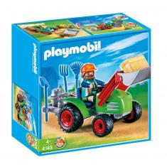 Playmobil 4143 - Agriculteur avec tracteur