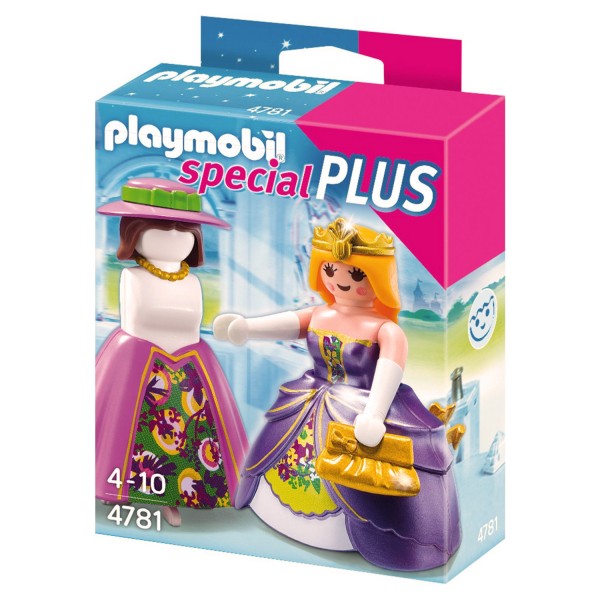 Playmobil 4781 : Princesse avec mannequin - Playmobil-4781