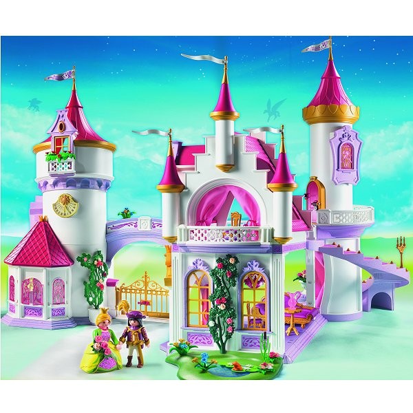 Playmobil 5142 : Palais de princesse - Playmobil-5142