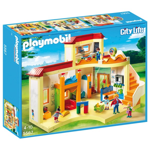 Playmobil 5567 : Garderie - Playmobil-5567