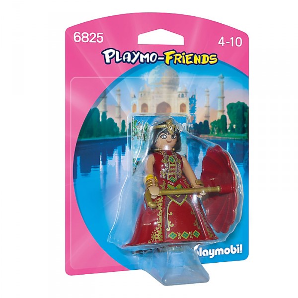Playmobil 6825 Playmo-Friends : Princesse indienne - Playmobil-6825