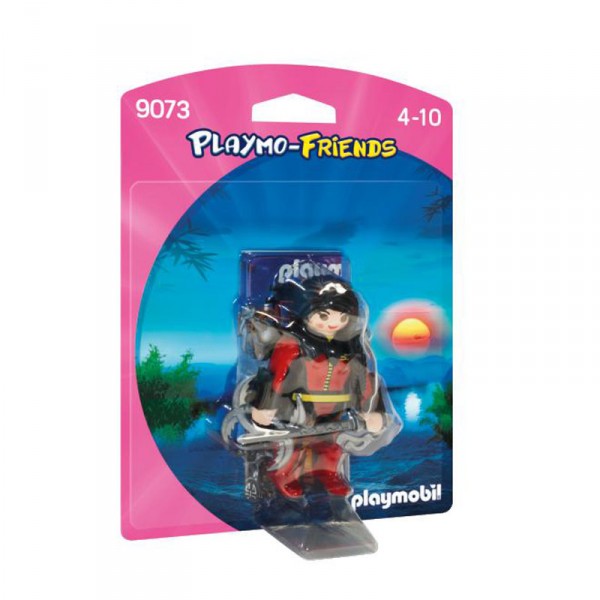 Playmobil 9073 Playmo-Friends : Combattante - Playmobil-9073