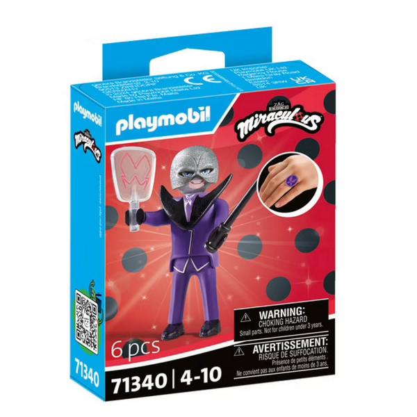 Milagrosa : Mariposa - Playmobil-71340