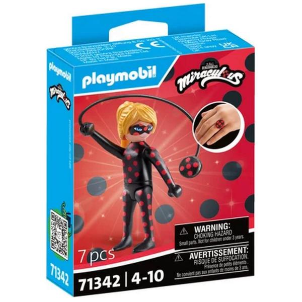 Miraculous : Antibug - Playmobil-71342
