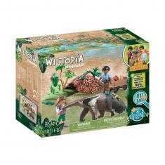  Playmobil 71012 Wiltopia: Ameisenbären