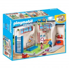 Playmobil 9454 City Life : Salle de sports
