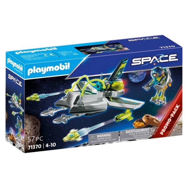 Playmobil: Astronaut and drone - Playmobil-71370