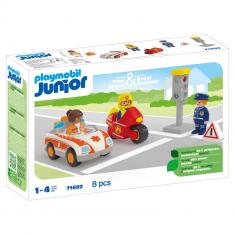 Playmobil Junior : Héros du quotidien