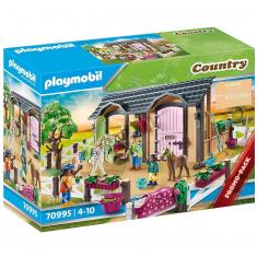 Playmobil 70995 Country : Carrière d'entrainement