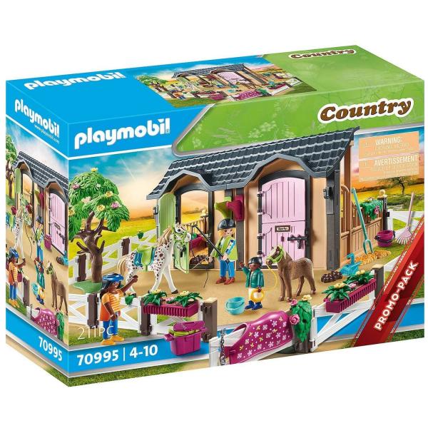 Playmobil 70995 Country : Carrière d'entrainement - Playmobil-70995