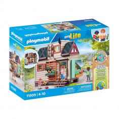 Playmobil Mein Leben: Tiny House