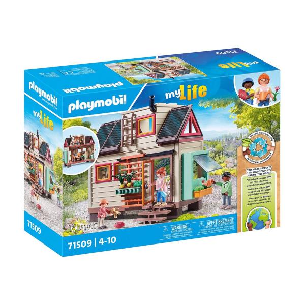 Playmobil Mein Leben: Tiny House - Playmobil-71509