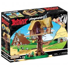 Playmobil 71016 Asterix: The Insurancetourix Hut