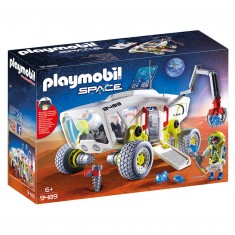 Playmobil 9489 Space : Véhicule de reconnaissance spatiale