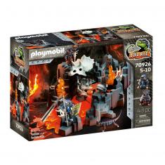 Playmobil 70926 Dino Rise: Guardian of the Lava Mine