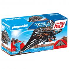 Playmobil 71079 Sports et action : Deltaplane