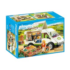 Playmobil 70134 Country : Camion de marché