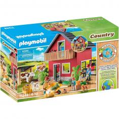 Playmobil 71248  Country : Petite ferme