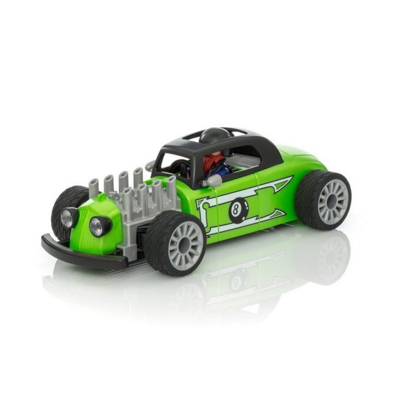 voiture télécommandée playmobil