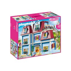 Playmobil70205 Dollhouse : Grande maison moderne