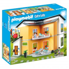 Playmobil 9266 City Life : Maison moderne