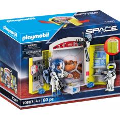 Playmobil 70307 Space : Coffre base spatiale